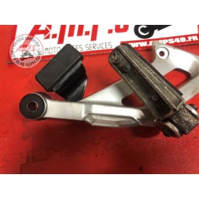 Platine repose pied passager droite Yamaha FJR 1300 2001 à 2005 5VS