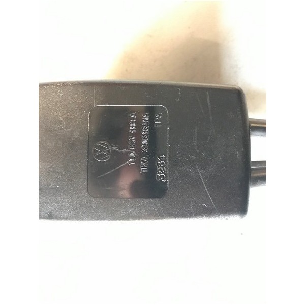 Attache ceintureVOITLEONROUGELOT:B1147959used
