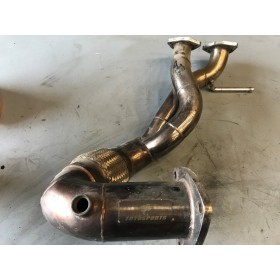 Tube d echappement adaptableVOITLEONROUGELOT:B1147965used
