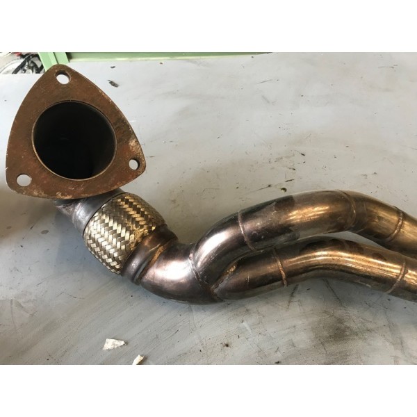 Tube d echappement adaptableVOITLEONROUGELOT:B1147965used