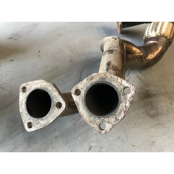 Tube d echappement adaptableVOITLEONROUGELOT:B1147965used