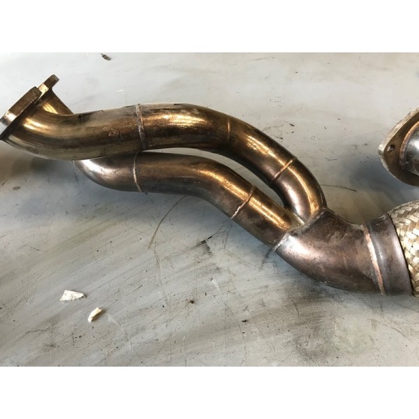 Tube d echappement adaptableVOITLEONROUGELOT:B1147965used