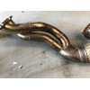 Tube d echappement adaptableVOITLEONROUGELOT:B1147965used