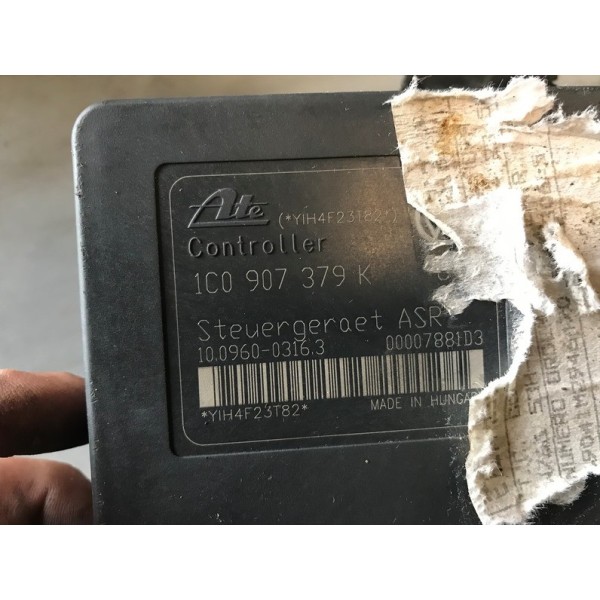 Boitier absVOITLEONROUGELOT:B1147979used
