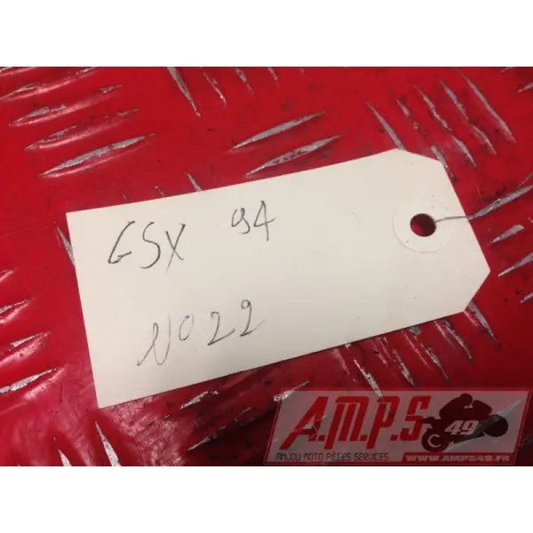 Support d'étrier de frein GSX 94- pièce moto occasion