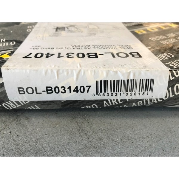 Filtre d habitacle Seat Leon FR 1.9 TDI 150 2001 à 2006