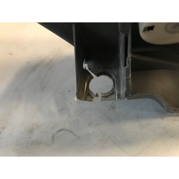 Optique de phare avant gaucheVOITLEONROUGELOT:B1147873used