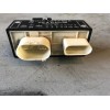 Boitier electrique 2VOITLEONROUGELOT:B1148007used