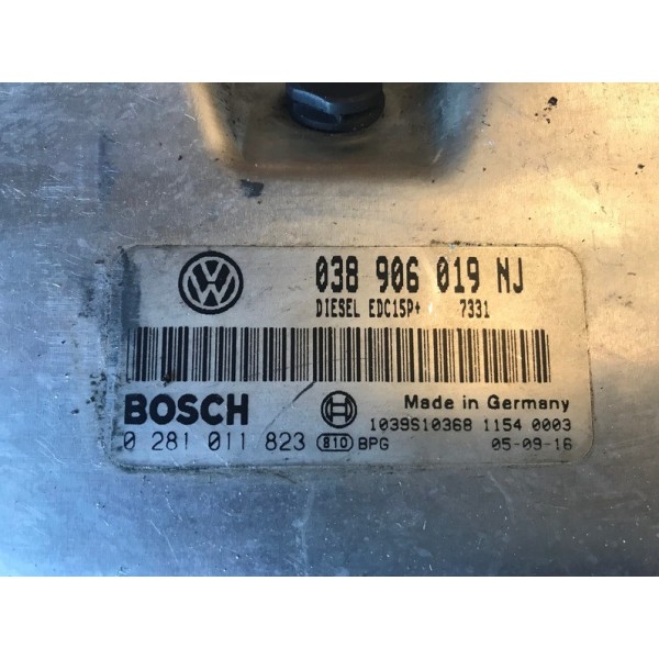 Boitier cdiVOITPOLOBLEULOT:A1148269used