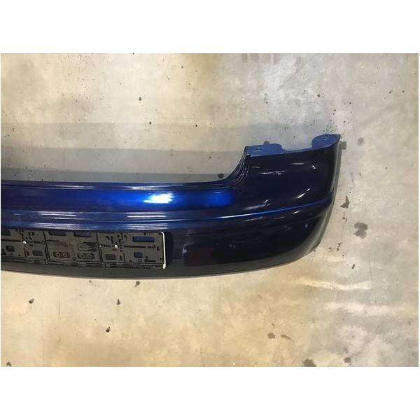 Pare choc arrièreVOITPOLOBLEULOT:A1148135used