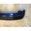 Pare choc arrièreVOITPOLOBLEULOT:A1148135used