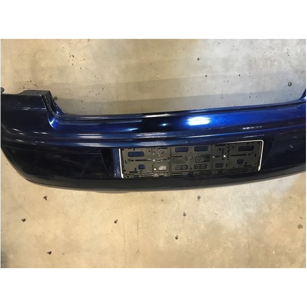 Pare choc arrièreVOITPOLOBLEULOT:A1148135used