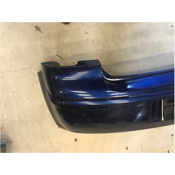Pare choc arrièreVOITPOLOBLEULOT:A1148135used