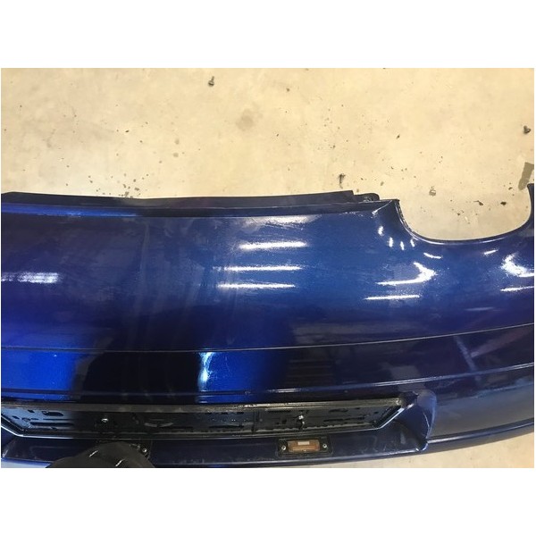 Pare choc arrièreVOITPOLOBLEULOT:A1148135used