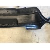 Pare choc arrièreVOITPOLOBLEULOT:A1148135used