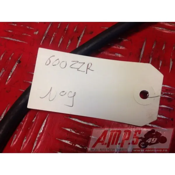 Bocal de liquide de refroidissement 600 ZZR- pièce moto occasion