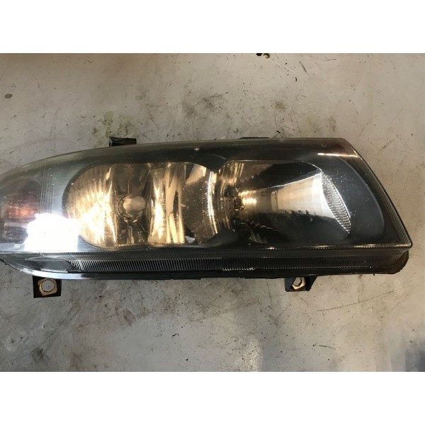 Optique de phare avant droit 2 Seat Leon FR 1.9 TDI 150 2001 à 2006