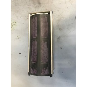 Coussin airbagVOITLEONROUGELOT:B1148015used