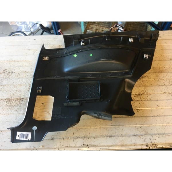 Garniture de porte arrière gaucheVOITPOLOBLEULOT:A1148297used