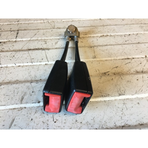 Attache ceintureVOITLEONNOIRLOT:E1147701used