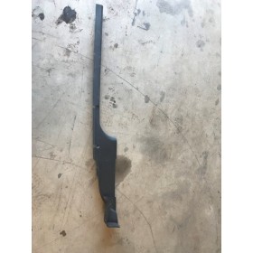 Cache plastique entree de porte droitVOITIBIZANOIRLOT:D1147399used