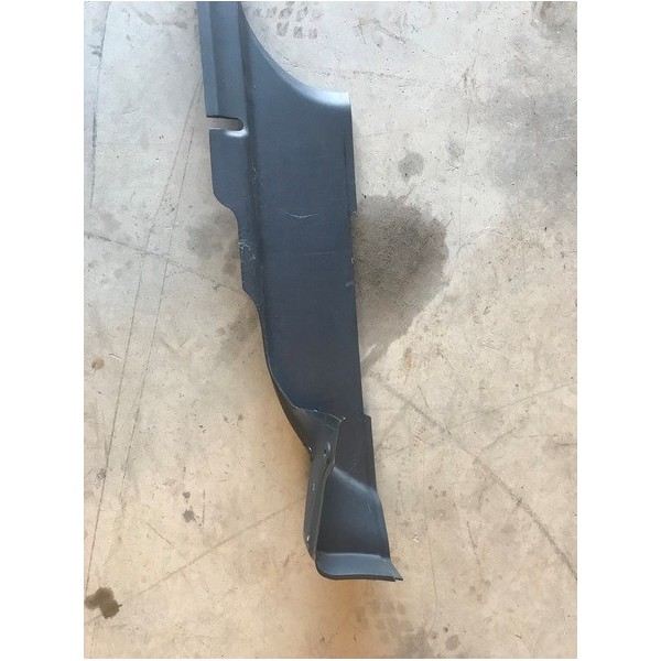 Cache plastique entree de porte droitVOITIBIZANOIRLOT:D1147399used