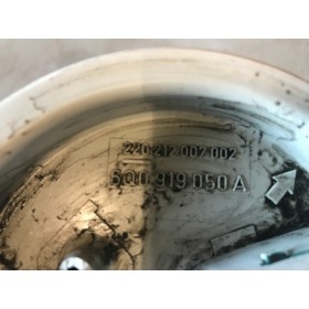 Pome à essence Seat Ibiza FR III (6L1) 1.9 TDI 2001 - 2008