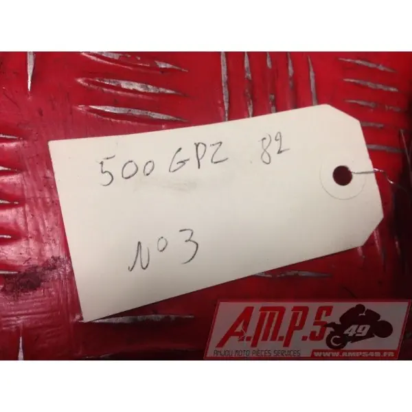 Bocal de liquide de refroidissement 500 GPZ- pièce moto occasion