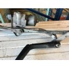 Moteur d essuie glace avec brasVOITIBIZANOIRLOT11147259used