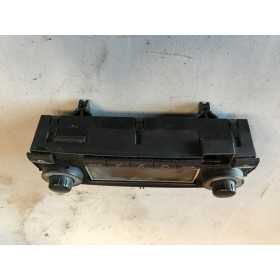 Commande de climatisationVOITIBIZANOIRLOT11147173used