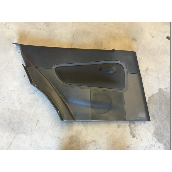 Garniture arriere gaucheVOITIBIZANOIRLOT:D1147415used