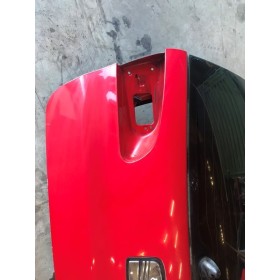 Hayon de coffre Seat Ibiza FR III (6L1) 1.9 TDI 2001 - 2008