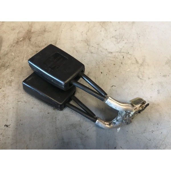 Attache ceinture de securiteVOITIBIZANOIRLOT:D1147459used
