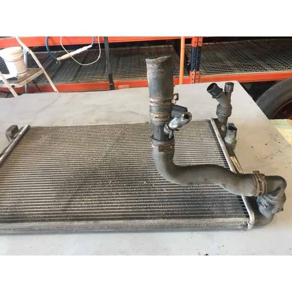 Radiateur de refroidissementVOITIBIZANOIRLOT:D1147525used