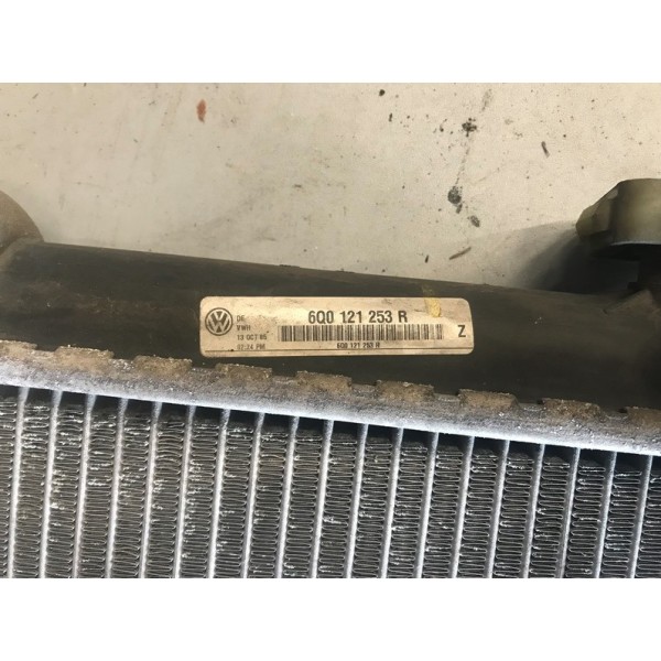 Radiateur de refroidissementVOITIBIZANOIRLOT:D1147525used