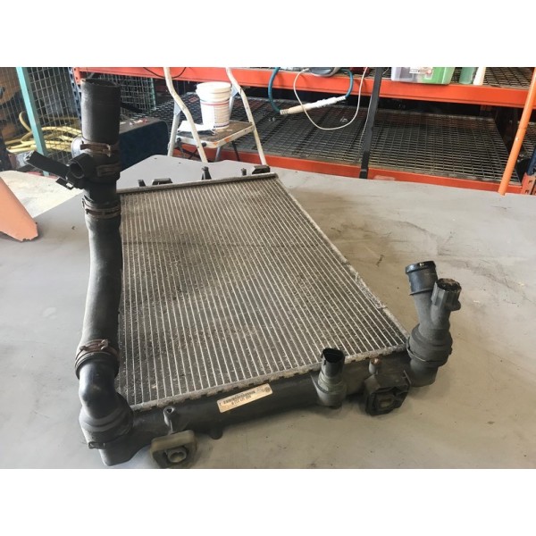 Radiateur de refroidissementVOITIBIZANOIRLOT:D1147525used