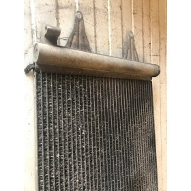 Radiateur de climatisation Seat Ibiza FR III (6L1) 1.9 TDI 2001 - 2008