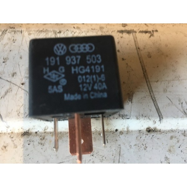 Appareil de commande temps de préchauffageVOITIBIZANOIRLOT:D1147463used