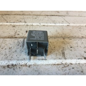 Relais de pompe à carburantVOITIBIZANOIRLOT:D1147537used