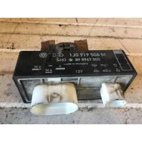 Relais de ventilateur Seat Ibiza FR III (6L1) 1.9 TDI 2001 - 2008