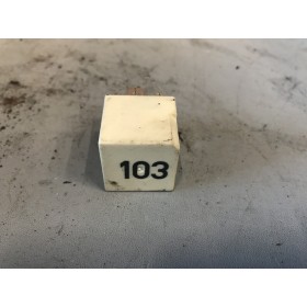 Relais 103 Seat Leon FR 1.9 TDI 150 2001 à 2006