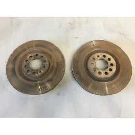 Paire de disque avantVOITIBIZANOIRLOT11147171used