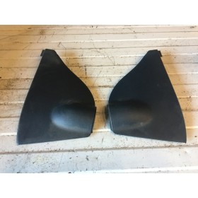 Paire de cache plastiqueVOITIBIZANOIRLOT11147167used