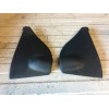 Paire de cache plastiqueVOITIBIZANOIRLOT11147167used