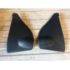 Paire de cache plastiqueVOITIBIZANOIRLOT11147167used