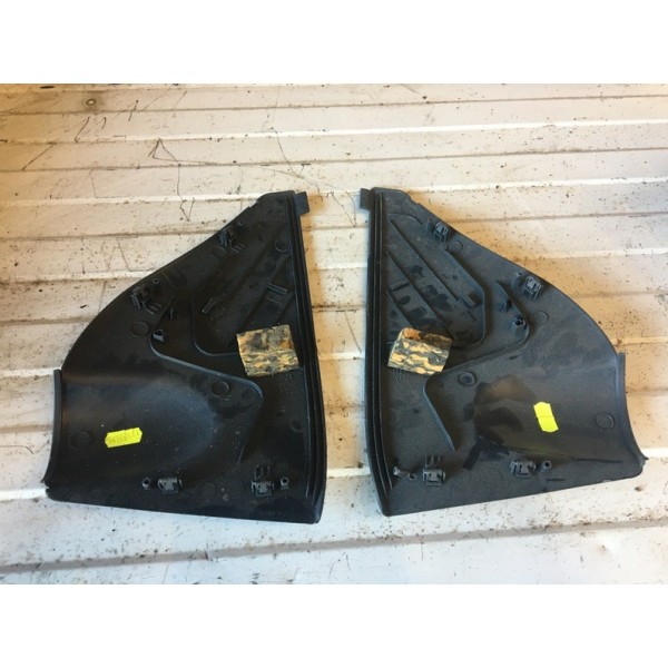 Paire de cache plastiqueVOITIBIZANOIRLOT11147167used