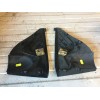 Paire de cache plastiqueVOITIBIZANOIRLOT11147167used