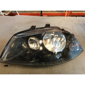 Optique de phare avant gaucheVOITIBIZANOIRLOT11147159used