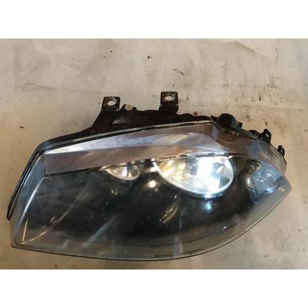 Optique de phare avant gaucheVOITIBIZANOIRLOT11147159used