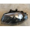 Optique de phare avant gaucheVOITIBIZANOIRLOT11147159used